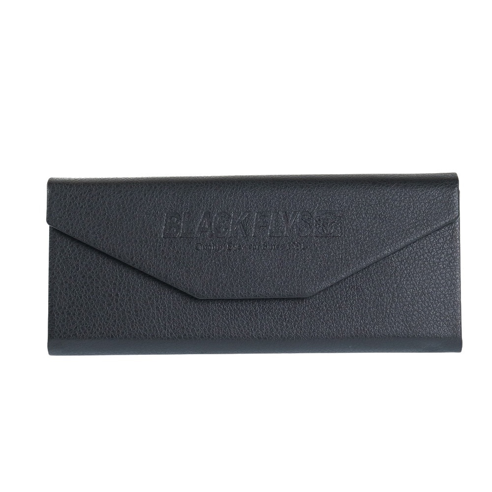 ブラックフライ（BLACK FLYS）（メンズ、レディース）サングラス FLY SILAS BF-1257-07 ジャパンフィット UVカット ボスリントン 細身 男女兼用 運転