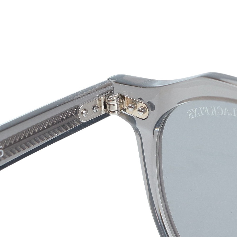 ブラックフライ（BLACK FLYS）（メンズ、レディース）サングラス FLY CAMDEN ライトグレー BF-1259-09 UVカット 男女兼用 運転 ドライブ UVカット シンプル 