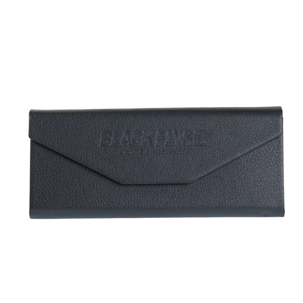 ブラックフライ（BLACK FLYS）（メンズ、レディース）サングラス FLY VINCENT 茶色 BF-13841-18 UVカット 紫外線対策 ジャパンフィット カラーレンズ 男女兼用