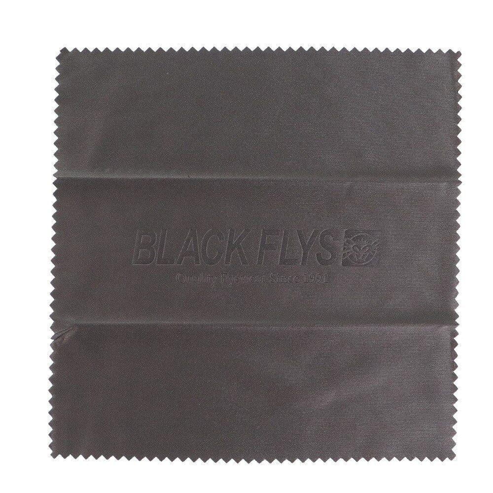 ブラックフライ（BLACK FLYS）（メンズ、レディース）サングラス FLY CHIEF 黒 BF-15507-01 UVカット 紫外線対策 スクエア ジャパンフィット 運転 ドライブ