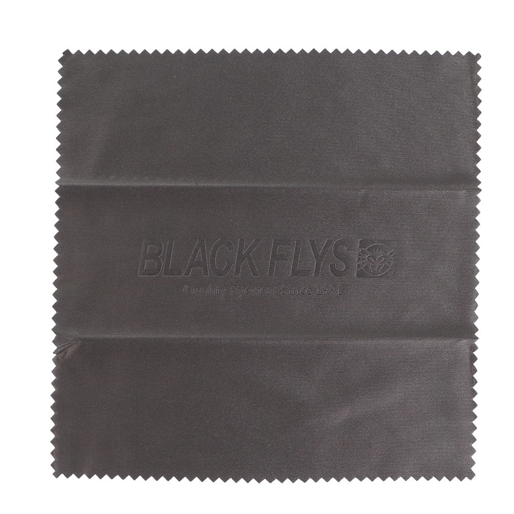 ブラックフライ（BLACK FLYS）（メンズ、レディース）サングラス FLY CHIEF 茶色 BF-15507-03 UVカット 紫外線対策 スクエア ジャパンフィット ドライブ