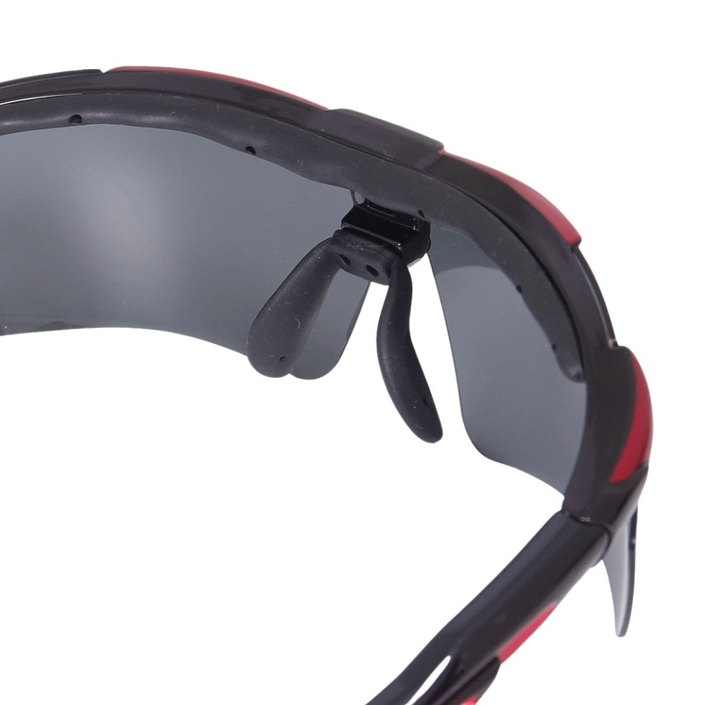 レボリューションスポーツ（RevolutionSports）（メンズ、レディース）サングラス RS-S111 C-2 スポーツ UV 交換レンズ付き 偏光 ミラー