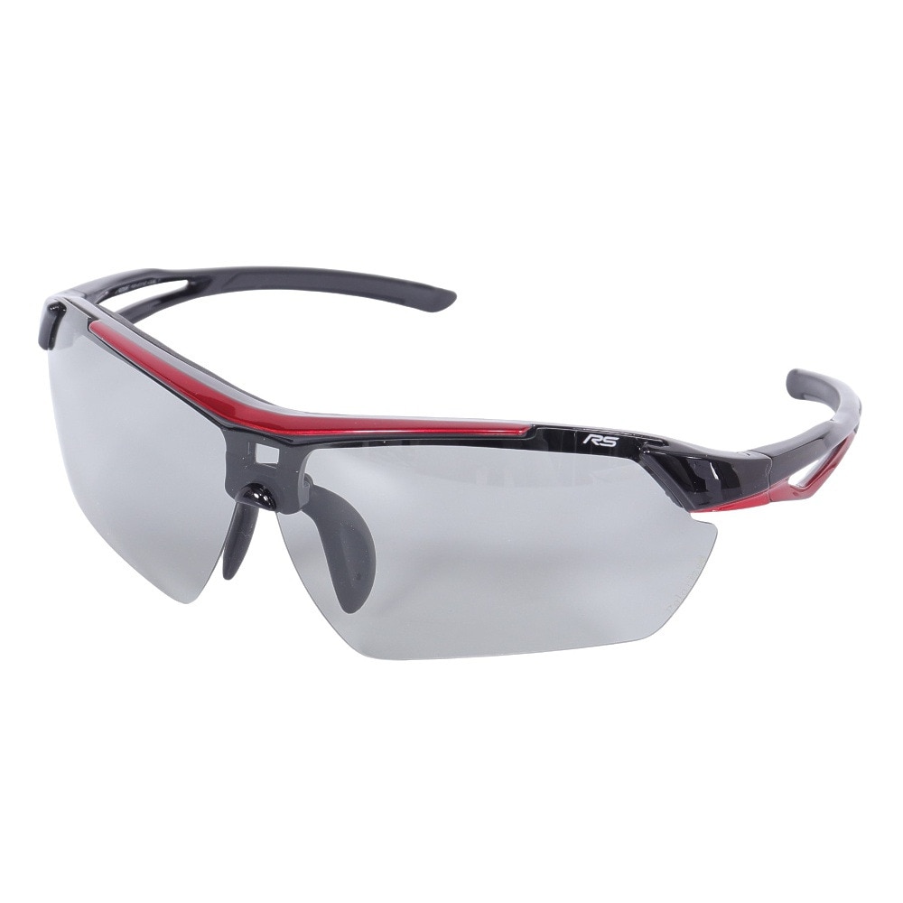 レボリューションスポーツ（RevolutionSports）（メンズ、レディース）サングラス RS-S112 C-1 スポーツ UV 交換レンズ付き 偏光 ミラー