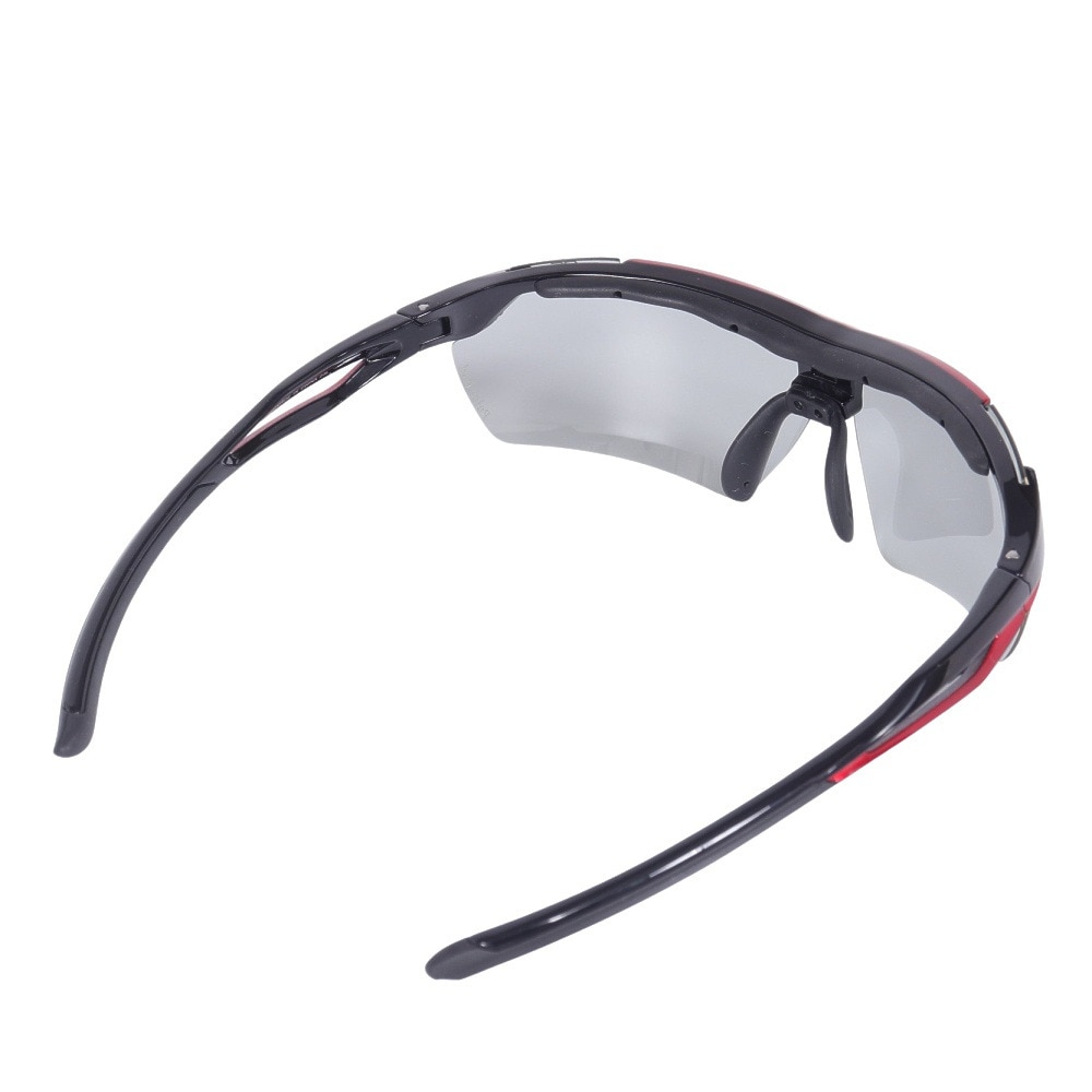 レボリューションスポーツ（RevolutionSports）（メンズ、レディース）サングラス RS-S112 C-1 スポーツ UV 交換レンズ付き 偏光 ミラー