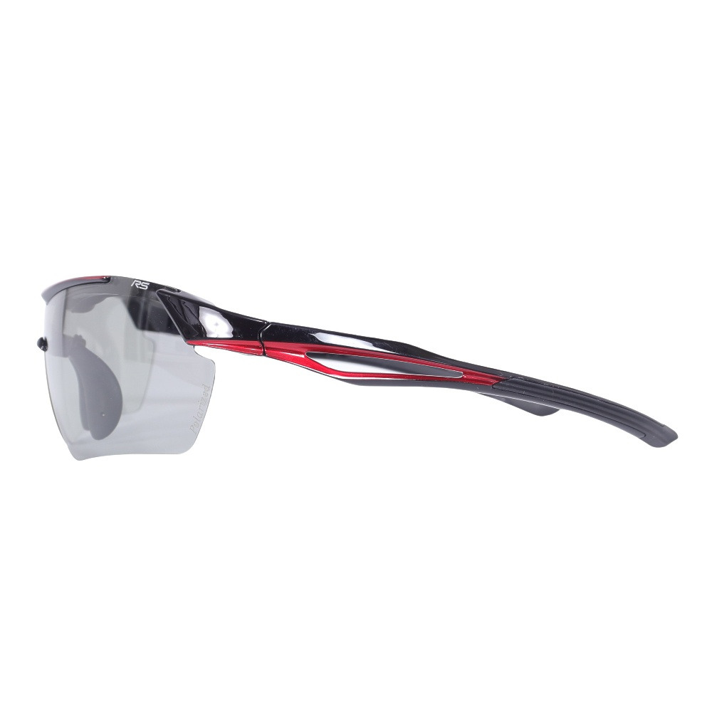 レボリューションスポーツ（RevolutionSports）（メンズ、レディース）サングラス RS-S112 C-1 スポーツ UV 交換レンズ付き 偏光 ミラー