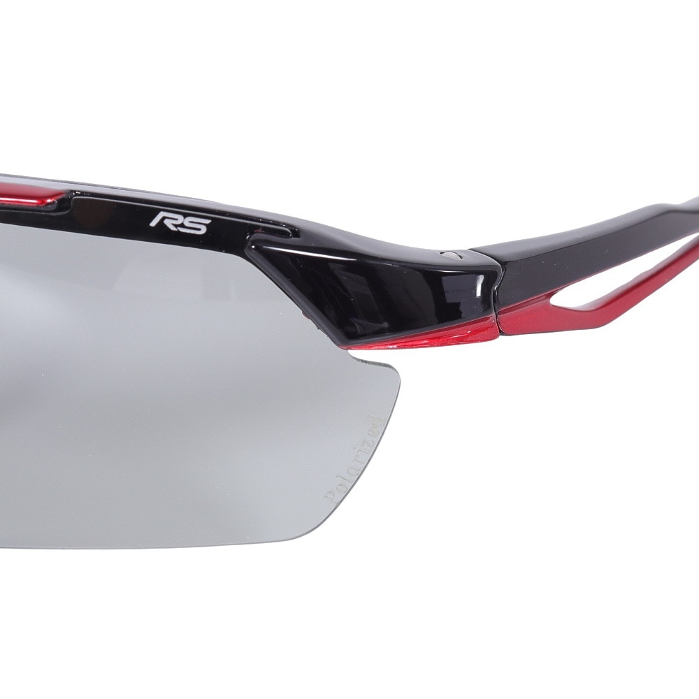 レボリューションスポーツ（RevolutionSports）（メンズ、レディース）サングラス RS-S112 C-1 スポーツ UV 交換レンズ付き 偏光 ミラー