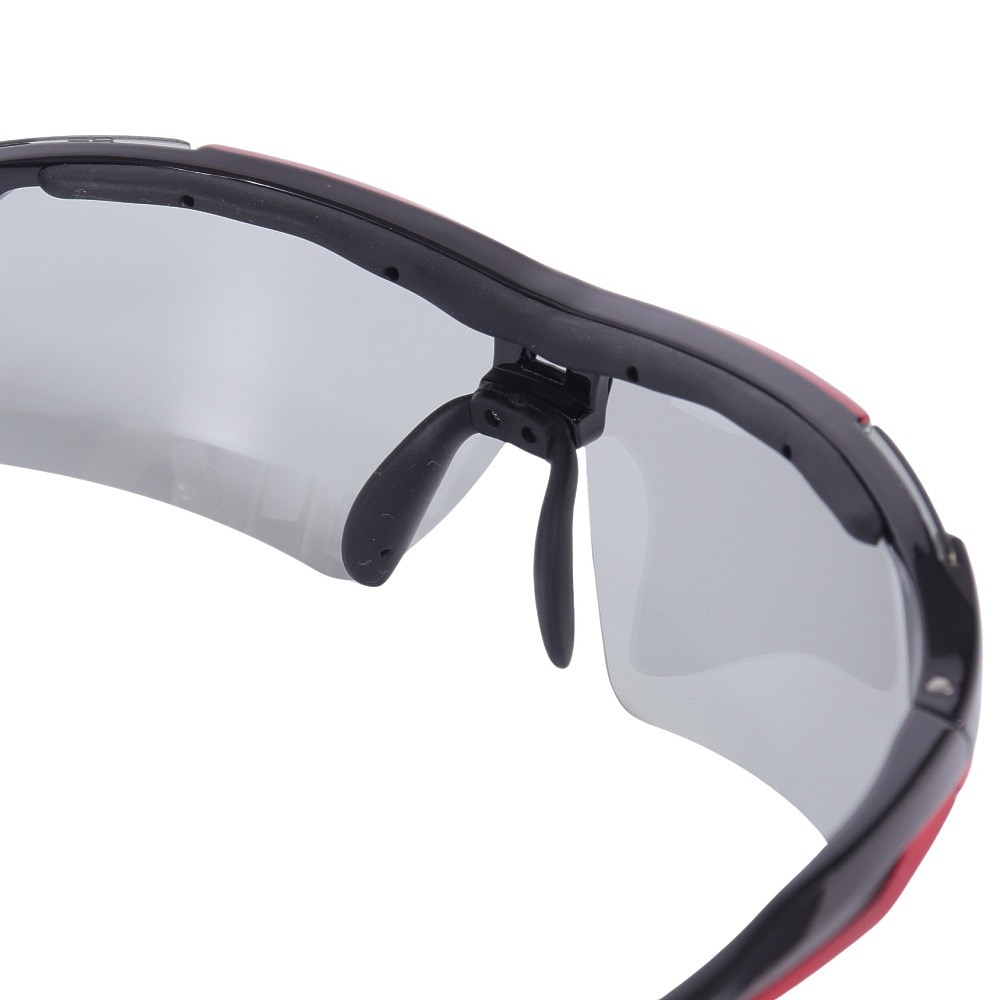 レボリューションスポーツ（RevolutionSports）（メンズ、レディース）サングラス RS-S112 C-1 スポーツ UV 交換レンズ付き 偏光 ミラー
