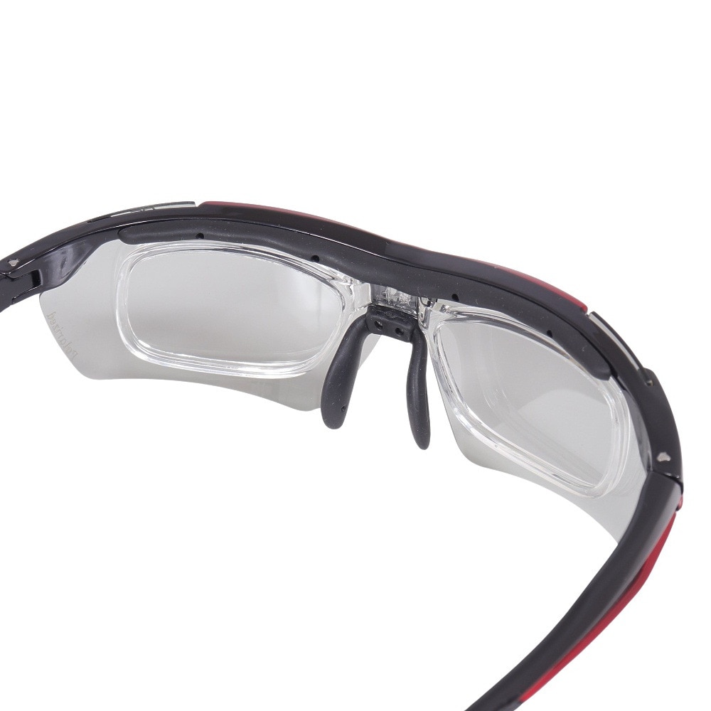 レボリューションスポーツ（RevolutionSports）（メンズ、レディース）サングラス RS-S112 C-1 スポーツ UV 交換レンズ付き 偏光 ミラー