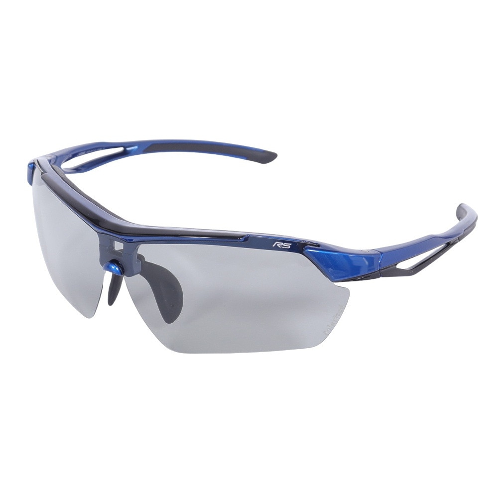 レボリューションスポーツ（RevolutionSports）（メンズ、レディース）サングラス RS-S112 C-3 スポーツ UV 交換レンズ付き 偏光 ミラー