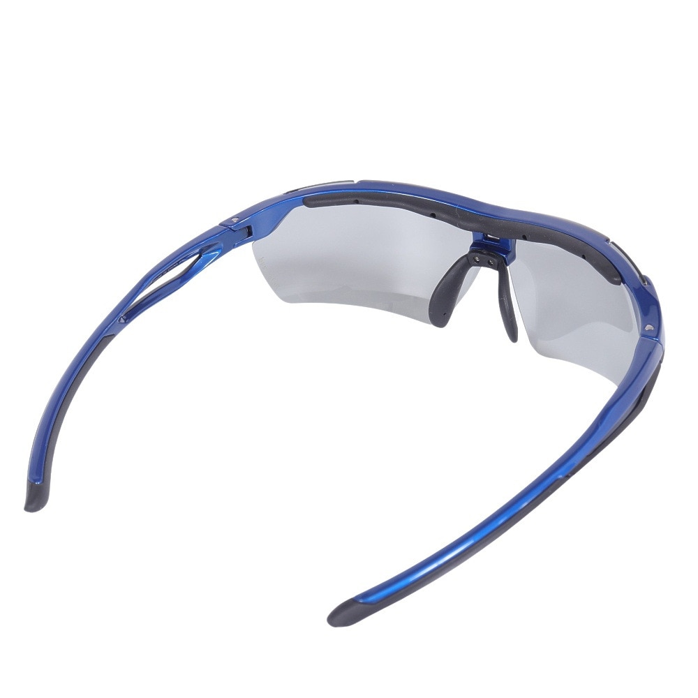 レボリューションスポーツ（RevolutionSports）（メンズ、レディース）サングラス RS-S112 C-3 スポーツ UV 交換レンズ付き 偏光 ミラー