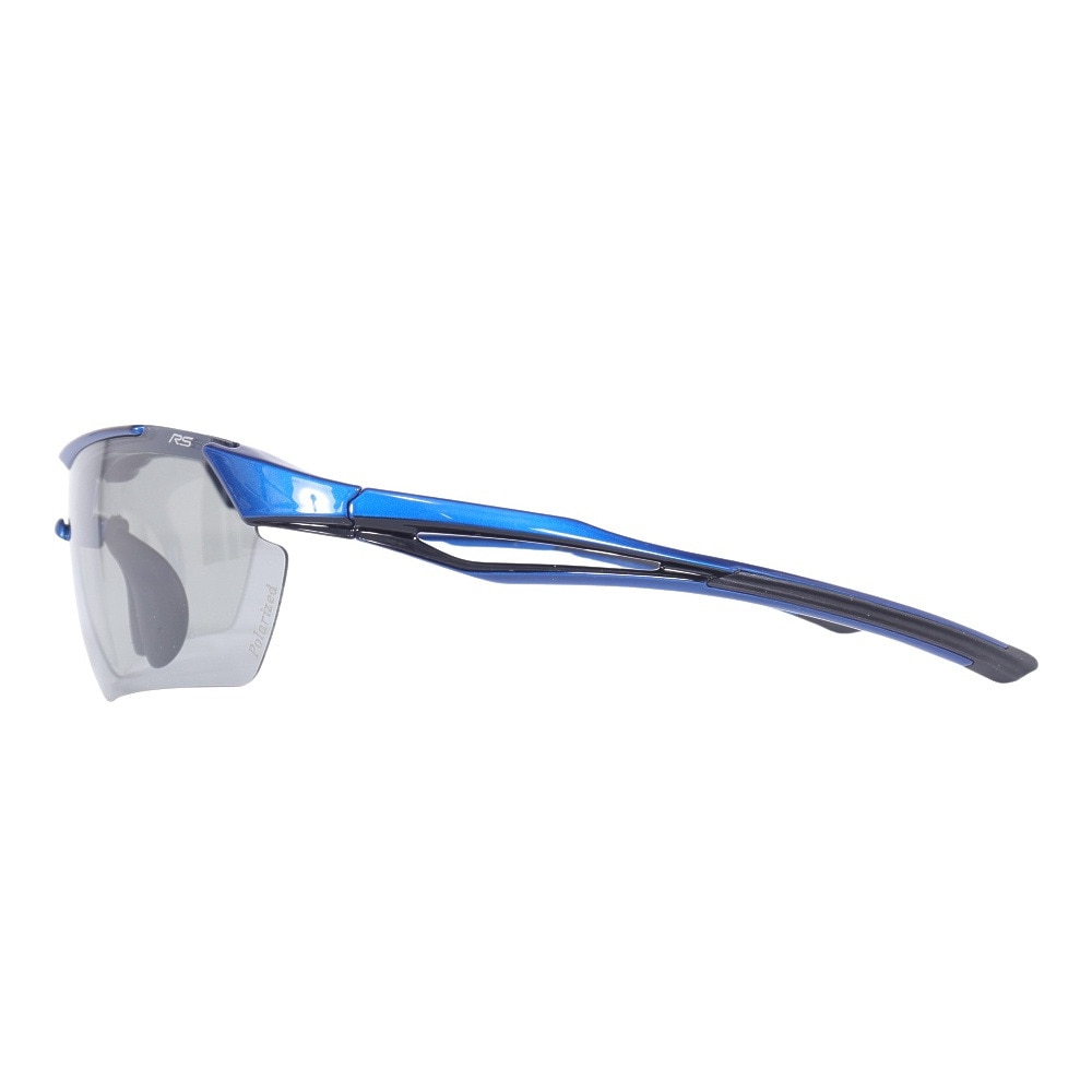 レボリューションスポーツ（RevolutionSports）（メンズ、レディース）サングラス RS-S112 C-3 スポーツ UV 交換レンズ付き 偏光 ミラー