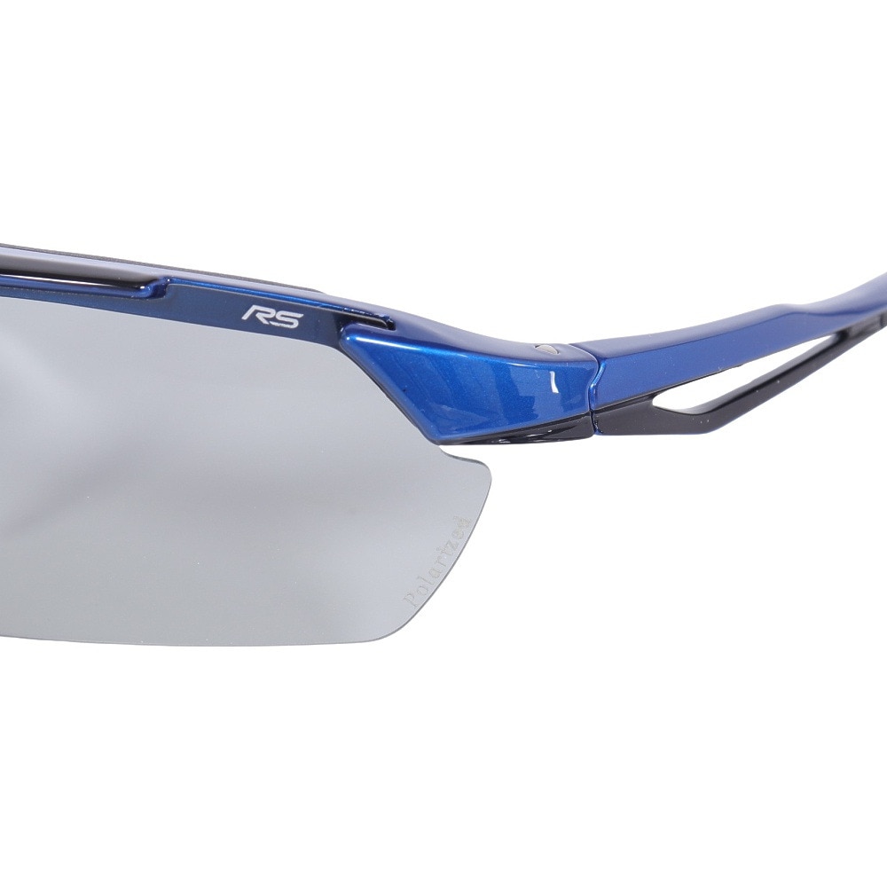 レボリューションスポーツ（RevolutionSports）（メンズ、レディース）サングラス RS-S112 C-3 スポーツ UV 交換レンズ付き 偏光 ミラー