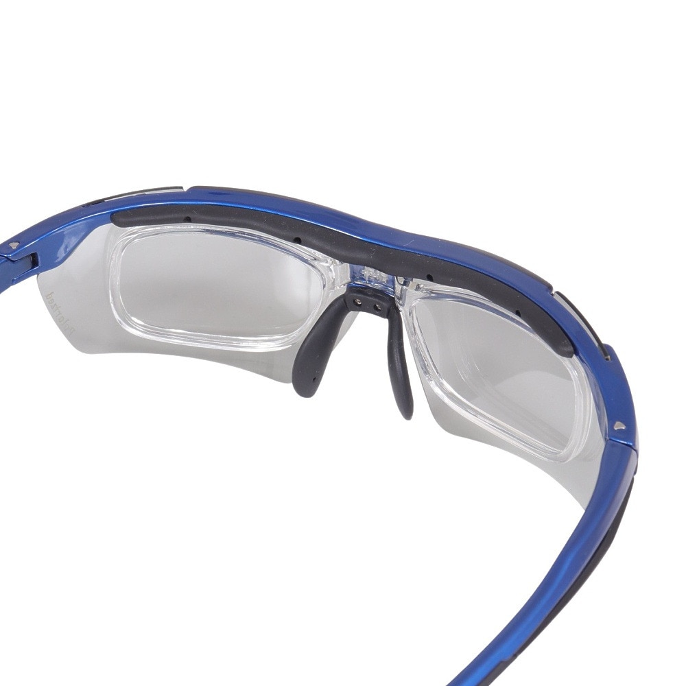 レボリューションスポーツ（RevolutionSports）（メンズ、レディース）サングラス RS-S112 C-3 スポーツ UV 交換レンズ付き 偏光 ミラー