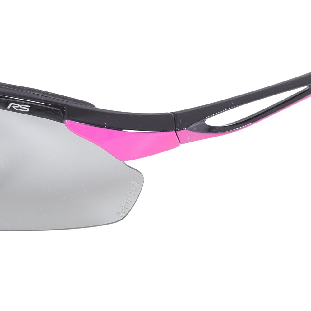 レボリューションスポーツ（RevolutionSports）（メンズ、レディース、キッズ）サングラス RS-S113 C-1 スポーツ UV 交換レンズ付き 偏光 ミラー
