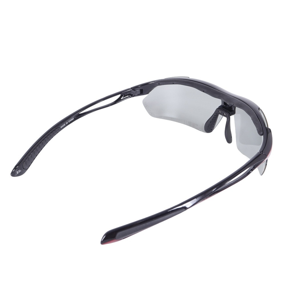 レボリューションスポーツ（RevolutionSports）（メンズ、レディース、キッズ）サングラス RS-S113 C-2 スポーツ UV 交換レンズ付き 偏光 ミラー