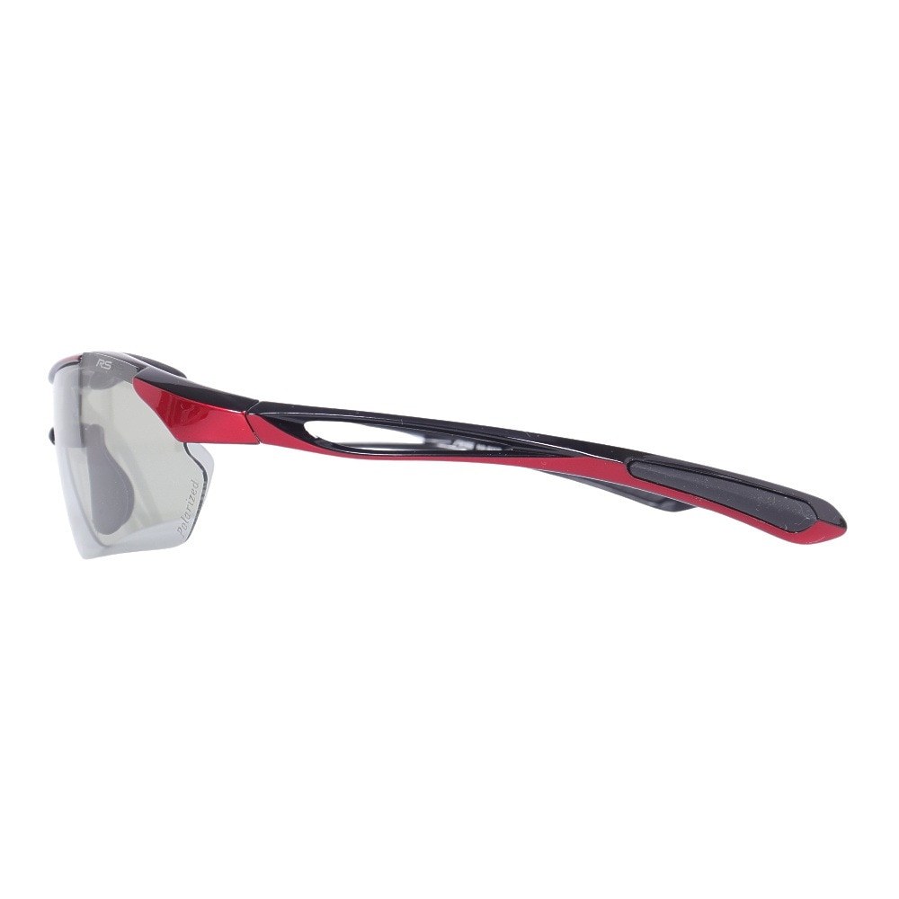 レボリューションスポーツ（RevolutionSports）（メンズ、レディース、キッズ）サングラス RS-S113 C-2 スポーツ UV 交換レンズ付き 偏光 ミラー