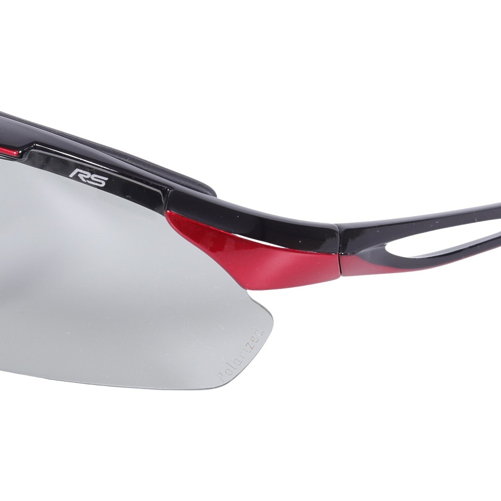 レボリューションスポーツ（RevolutionSports）（メンズ、レディース、キッズ）サングラス RS-S113 C-2 スポーツ UV 交換レンズ付き 偏光 ミラー