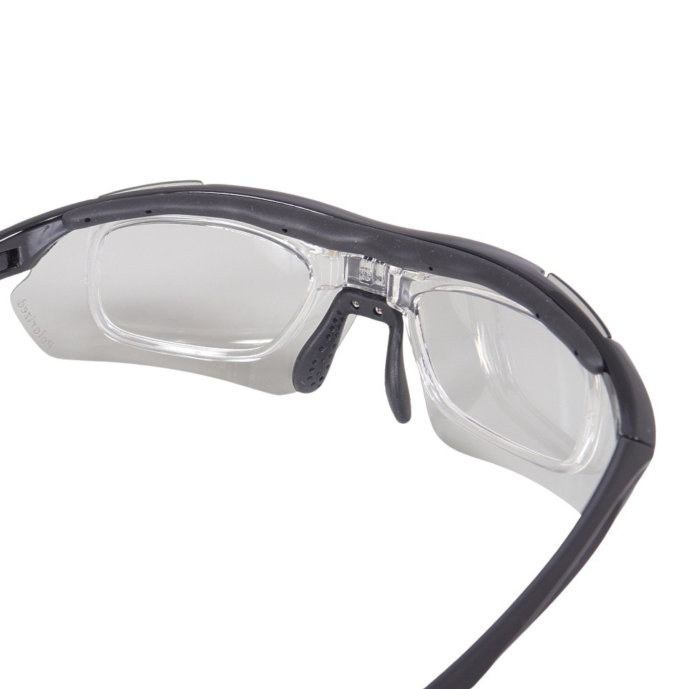 レボリューションスポーツ（RevolutionSports）（メンズ、レディース、キッズ）サングラス RS-S113 C-2 スポーツ UV 交換レンズ付き 偏光 ミラー