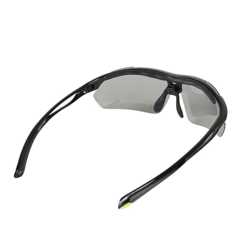 レボリューションスポーツ（RevolutionSports）（メンズ、レディース、キッズ）サングラス RS-S113 C-3 スポーツ UV 交換レンズ付き 偏光 ミラー