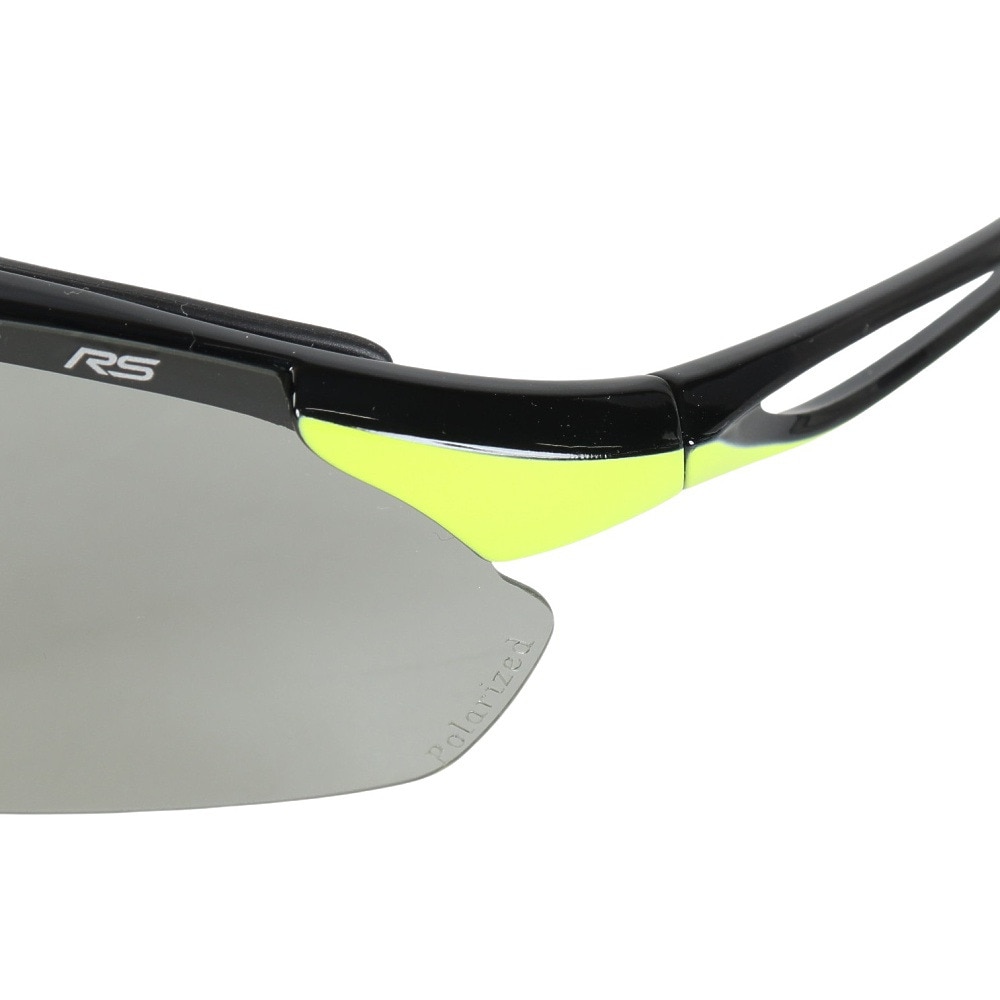 レボリューションスポーツ（RevolutionSports）（メンズ、レディース、キッズ）サングラス RS-S113 C-3 スポーツ UV 交換レンズ付き 偏光 ミラー