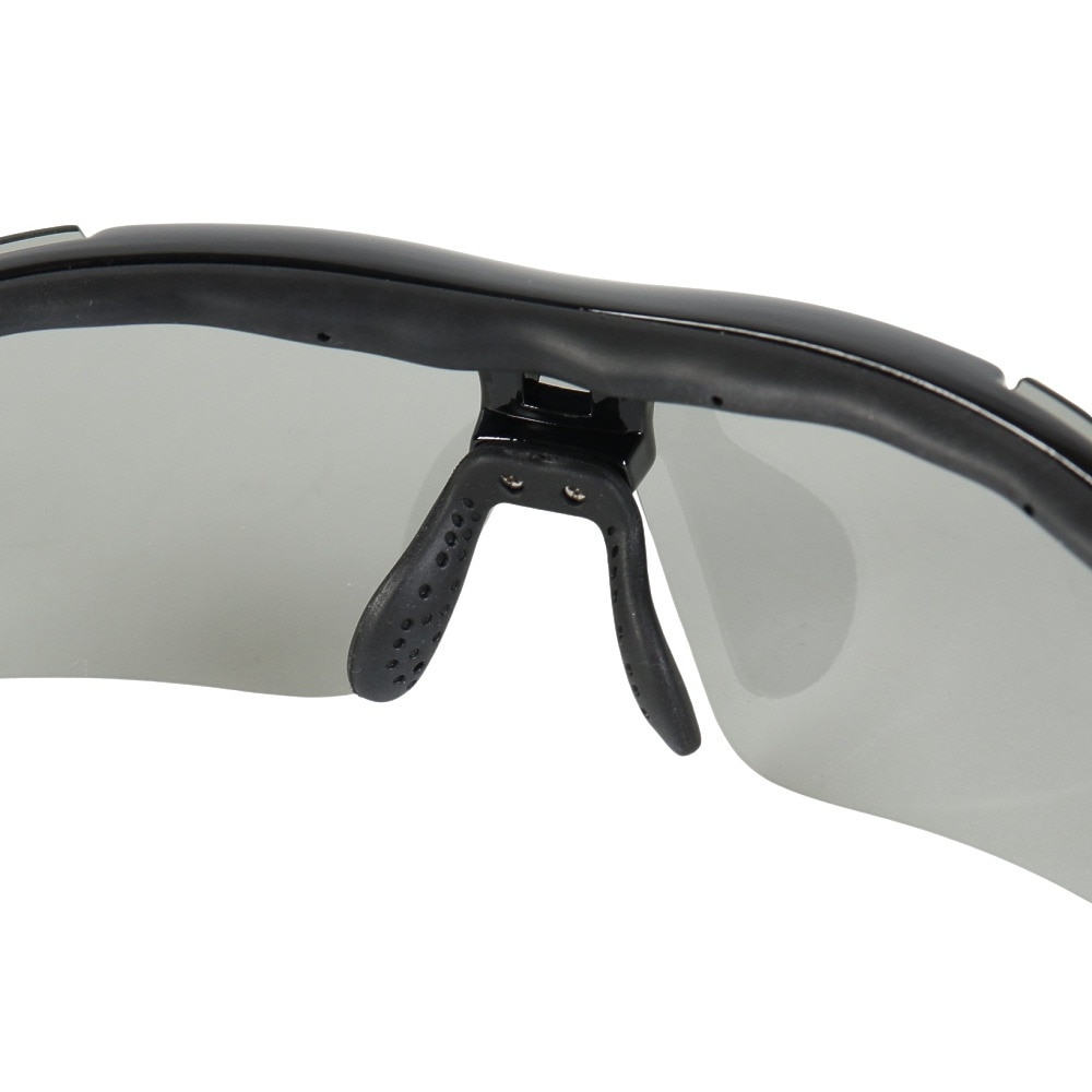 レボリューションスポーツ（RevolutionSports）（メンズ、レディース、キッズ）サングラス RS-S113 C-3 スポーツ UV 交換レンズ付き 偏光 ミラー