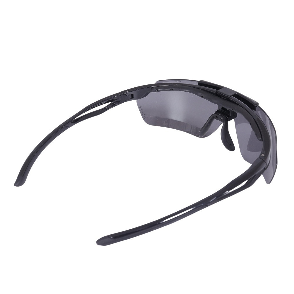 レボリューションスポーツ（RevolutionSports）（メンズ、レディース）サングラス RS-S114 C-1 跳ね上げ式 UV 交換レンズ付き 偏光