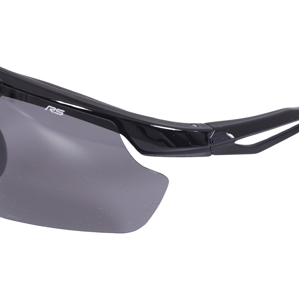 レボリューションスポーツ（RevolutionSports）（メンズ、レディース）サングラス RS-S114 C-1 跳ね上げ式 UV 交換レンズ付き 偏光