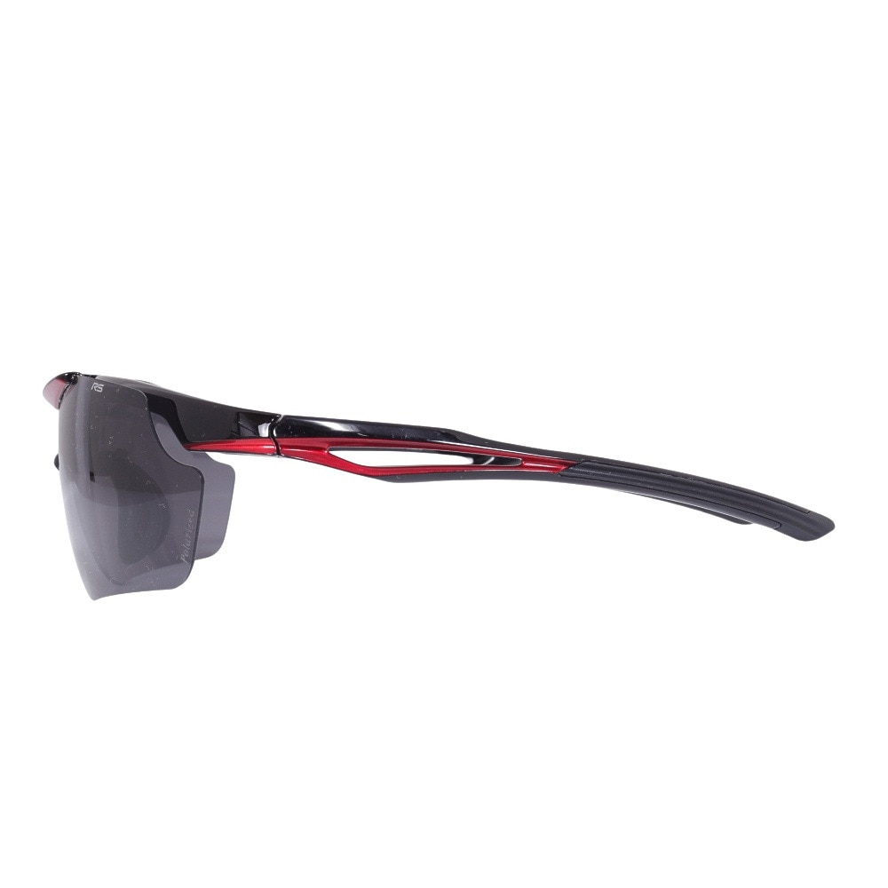 レボリューションスポーツ（RevolutionSports）（メンズ、レディース）サングラス RS-S114 C-3 跳ね上げ式 UV 交換レンズ付き 偏光