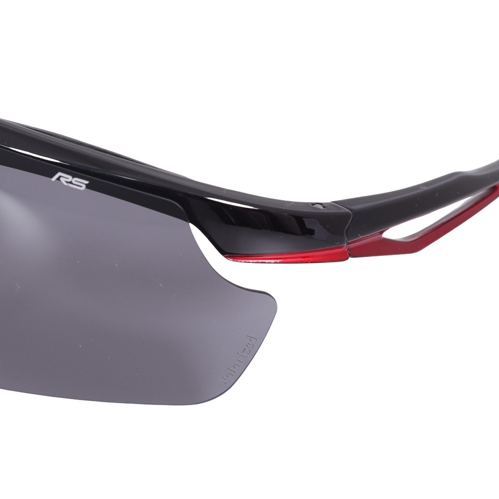 レボリューションスポーツ（RevolutionSports）（メンズ、レディース）サングラス RS-S114 C-3 跳ね上げ式 UV 交換レンズ付き 偏光