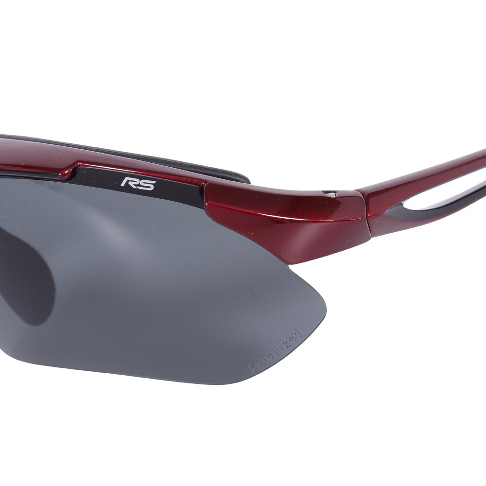 レボリューションスポーツ（RevolutionSports）（メンズ、レディース）サングラス RS-S115 C-3 スポーツ UV 交換レンズ付き 偏光 調光