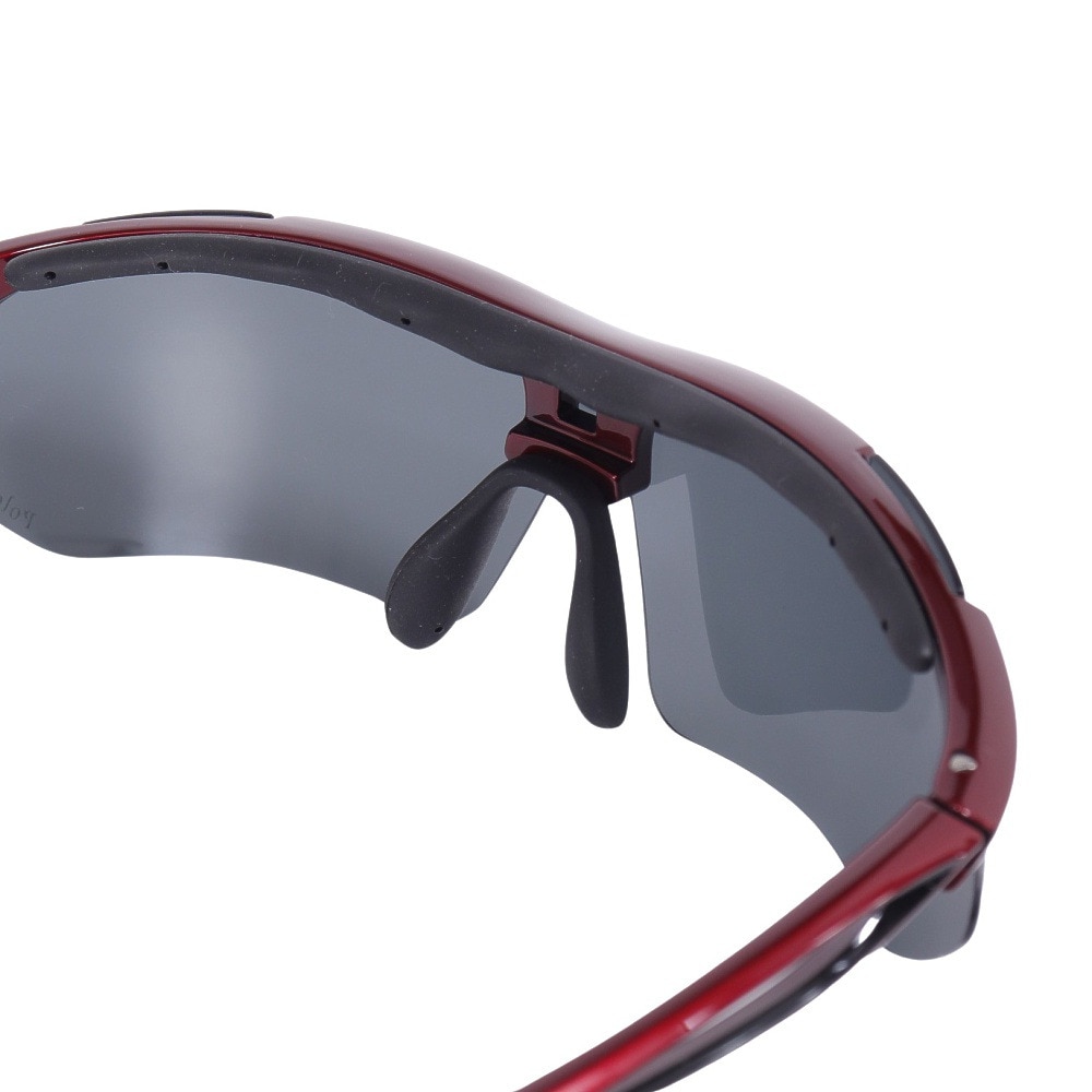 レボリューションスポーツ（RevolutionSports）（メンズ、レディース）サングラス RS-S115 C-3 スポーツ UV 交換レンズ付き 偏光 調光