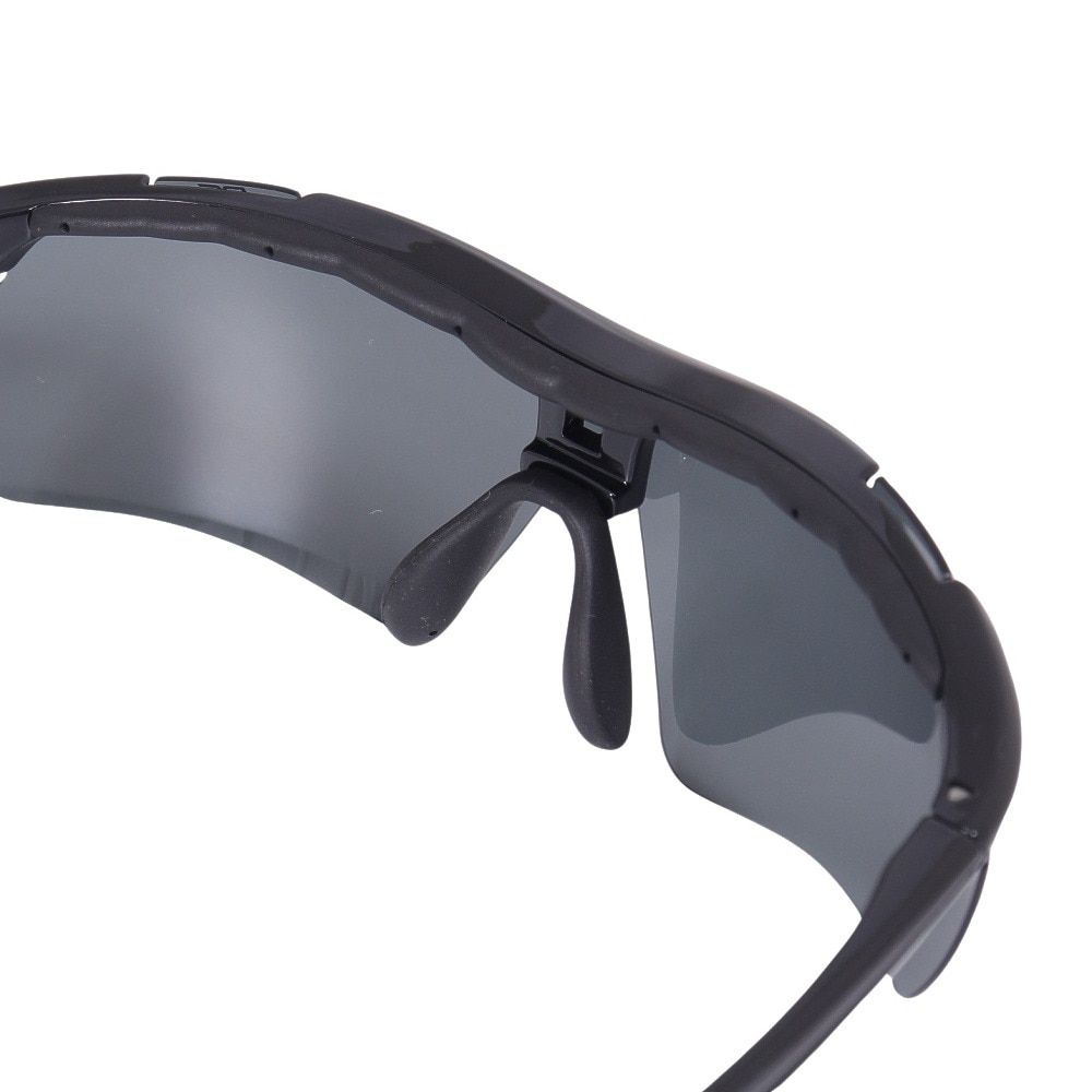 レボリューションスポーツ（RevolutionSports）（メンズ、レディース、キッズ）サングラス RS-S116 C-1 スポーツ UV 交換レンズ付き 偏光 調光
