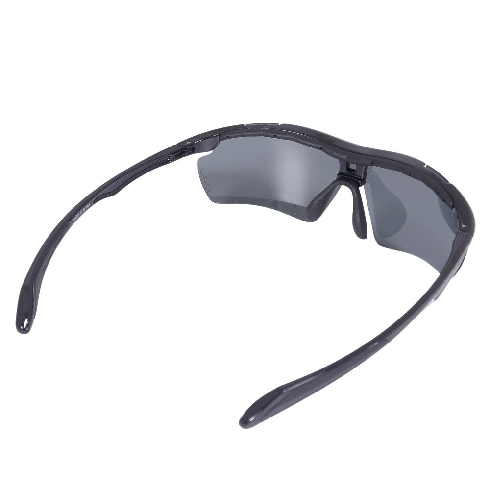 レボリューションスポーツ（RevolutionSports）（メンズ、レディース）サングラス RS-S116 C-2 スポーツ UV 交換レンズ付き 偏光 調光