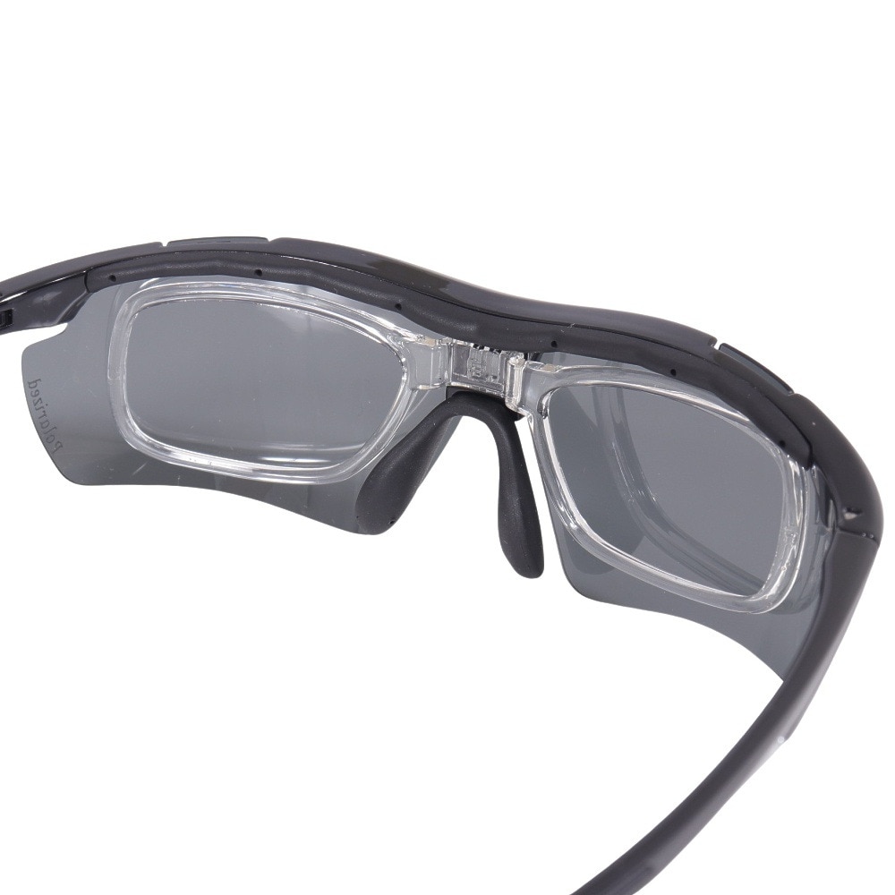 レボリューションスポーツ（RevolutionSports）（メンズ、レディース）サングラス RS-S116 C-2 スポーツ UV 交換レンズ付き 偏光 調光