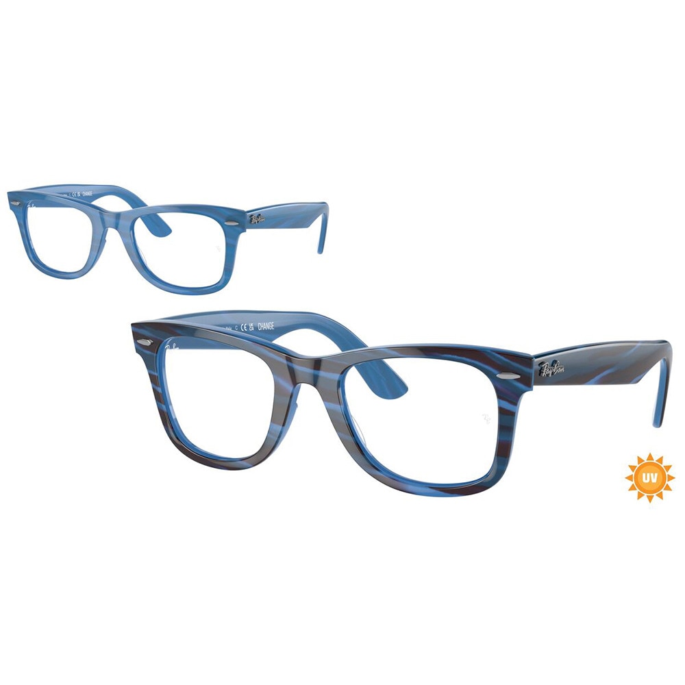 レイバン（RAY-BAN）（メンズ、レディース）メガネフレーム WAYFARER 5121F8384 50 ※フレームのみ