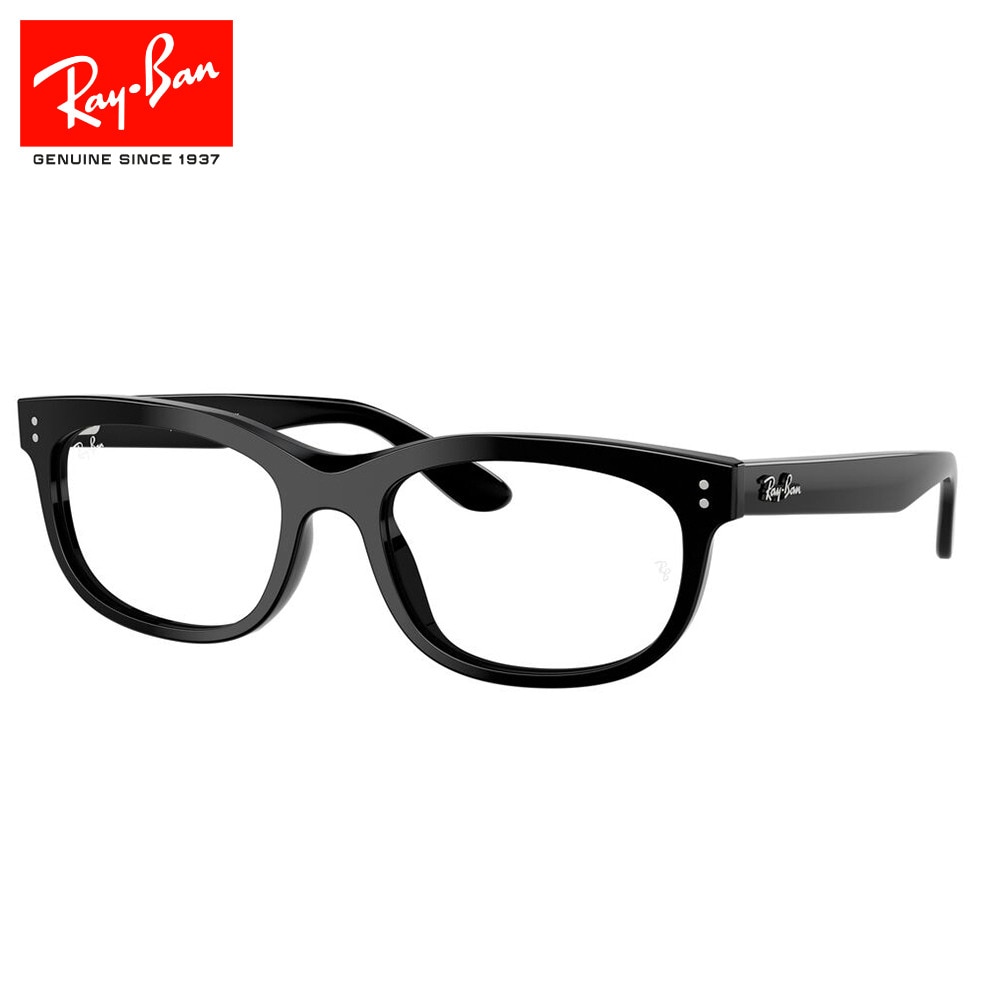 レイバン（RAY-BAN）（メンズ、レディース）メガネフレーム BALORETTE 5489F2000 54 ※フレームのみ