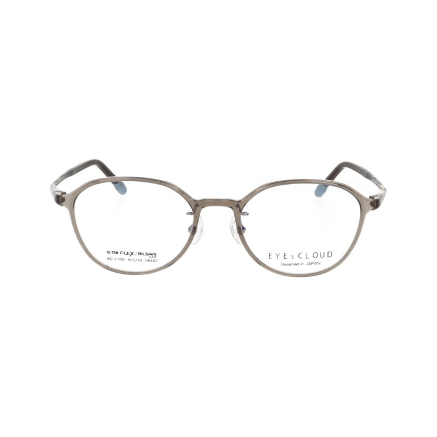 アイクラウド（EYEs CLOUD）（メンズ）サングラスフレーム EC-1103 C-5