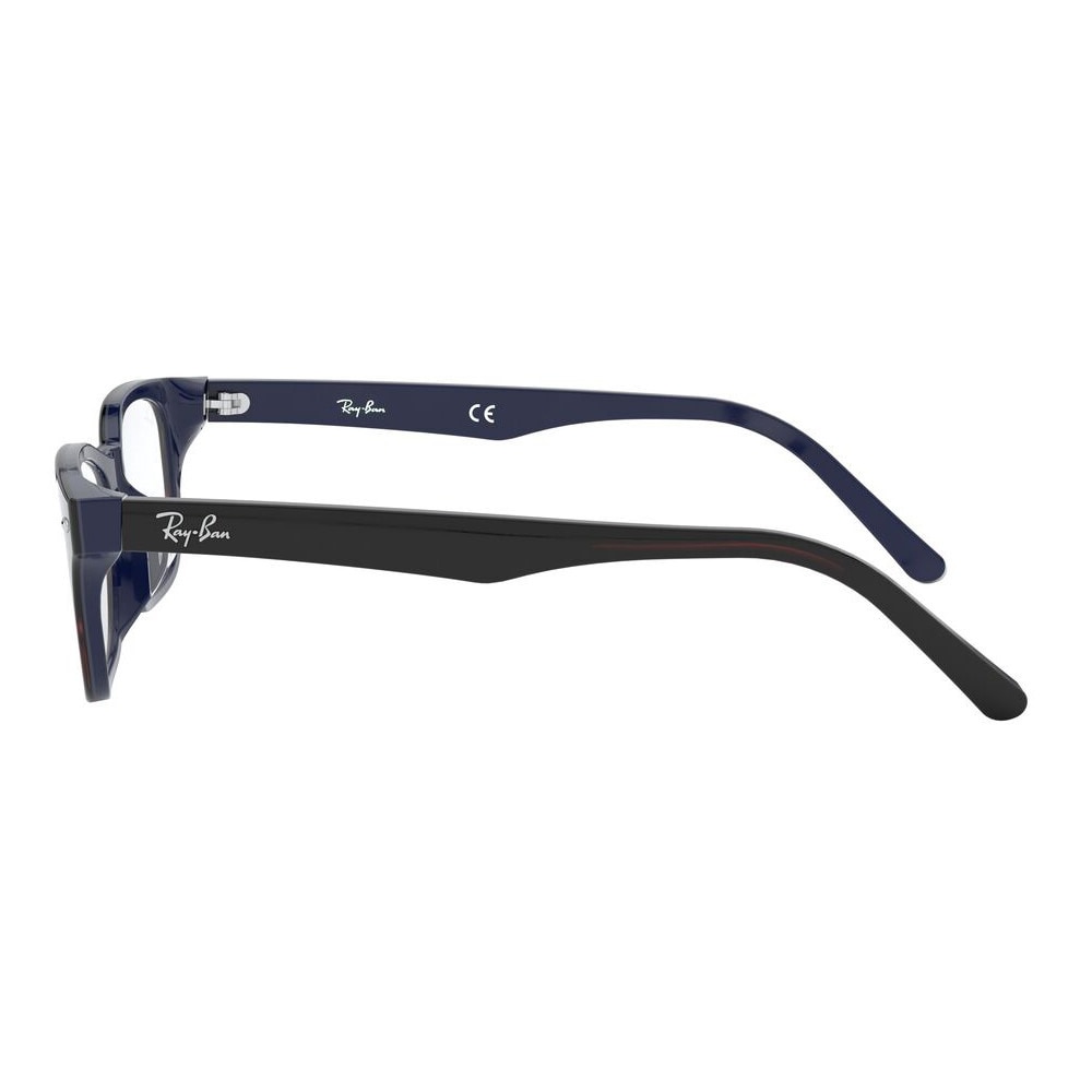 レイバン（RAY-BAN）（メンズ、レディース）メガネフレーム 0RX5345D 5345D5076 53 ※フレームのみ