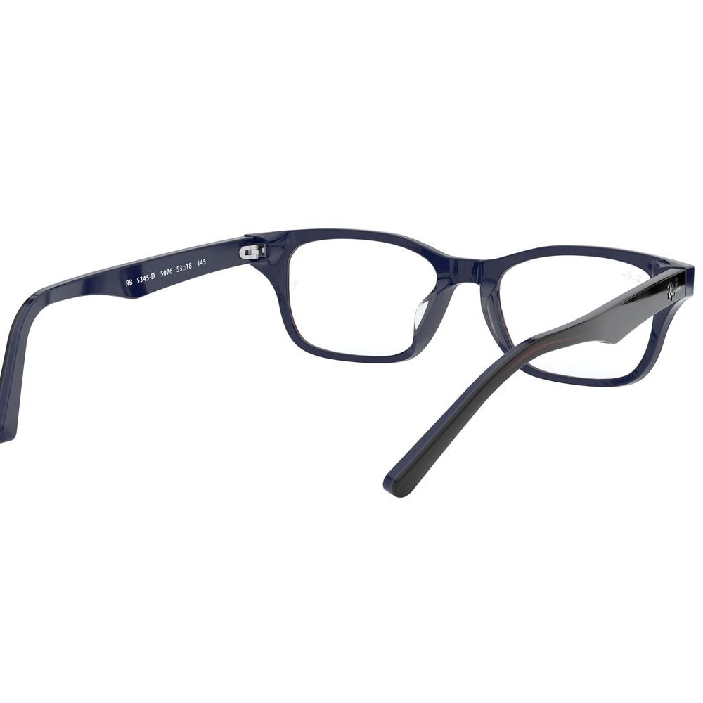 レイバン（RAY-BAN）（メンズ、レディース）メガネフレーム 0RX5345D 5345D5076 53 ※フレームのみ