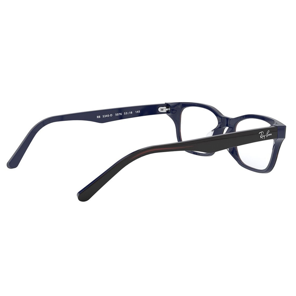 レイバン（RAY-BAN）（メンズ、レディース）メガネフレーム 0RX5345D 5345D5076 53 ※フレームのみ