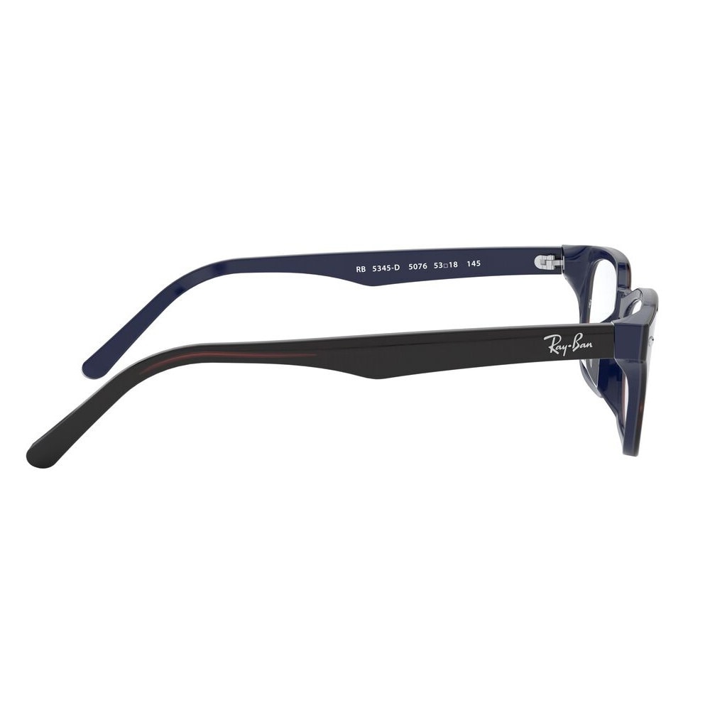 レイバン（RAY-BAN）（メンズ、レディース）メガネフレーム 0RX5345D 5345D5076 53 ※フレームのみ