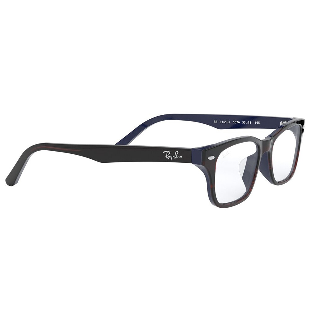 レイバン（RAY-BAN）（メンズ、レディース）メガネフレーム 0RX5345D 5345D5076 53 ※フレームのみ