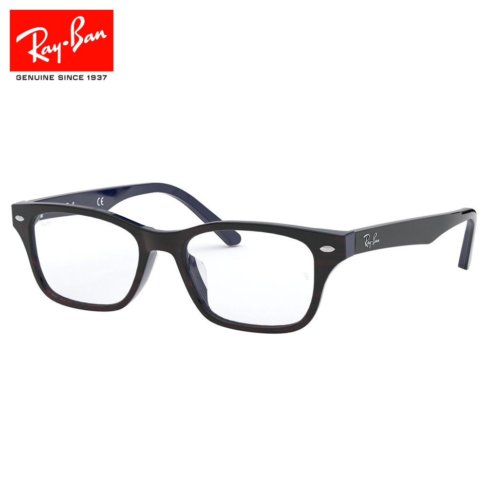 レイバン（RAY-BAN）（メンズ、レディース）メガネフレーム 0RX5345D 5345D5076 53 ※フレームのみ