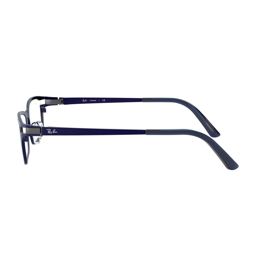 レイバン（RAY-BAN）（メンズ、レディース）メガネフレーム 0RX8727D 8727D1061 54 ※フレームのみ