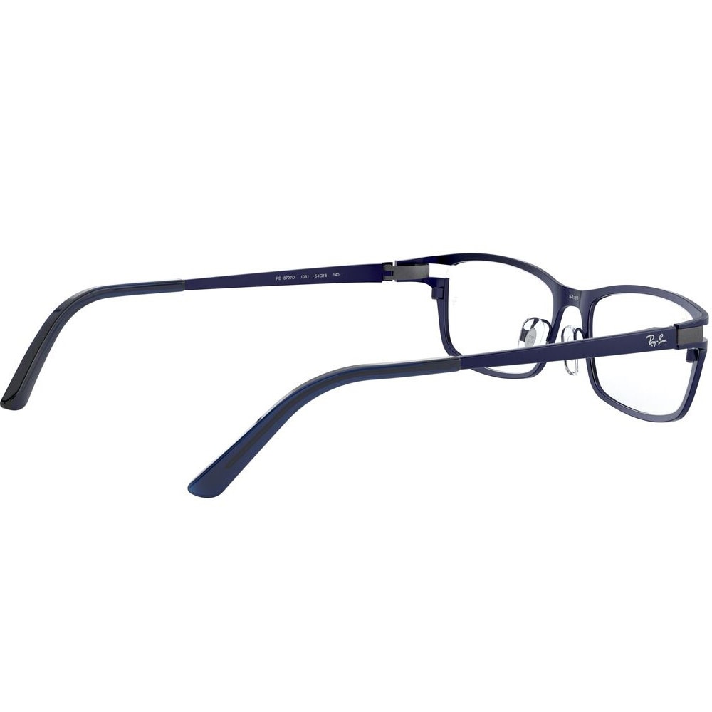 レイバン（RAY-BAN）（メンズ、レディース）メガネフレーム 0RX8727D 8727D1061 54 ※フレームのみ