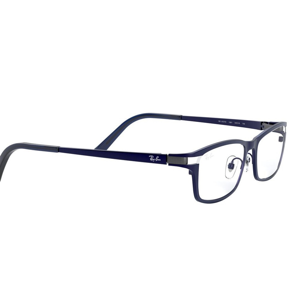 レイバン（RAY-BAN）（メンズ、レディース）メガネフレーム 0RX8727D 8727D1061 54 ※フレームのみ