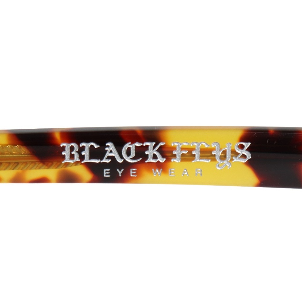 ブラックフライ（BLACK FLYS）（メンズ、レディース）サングラス FLY SILAS POL BF-14510-01