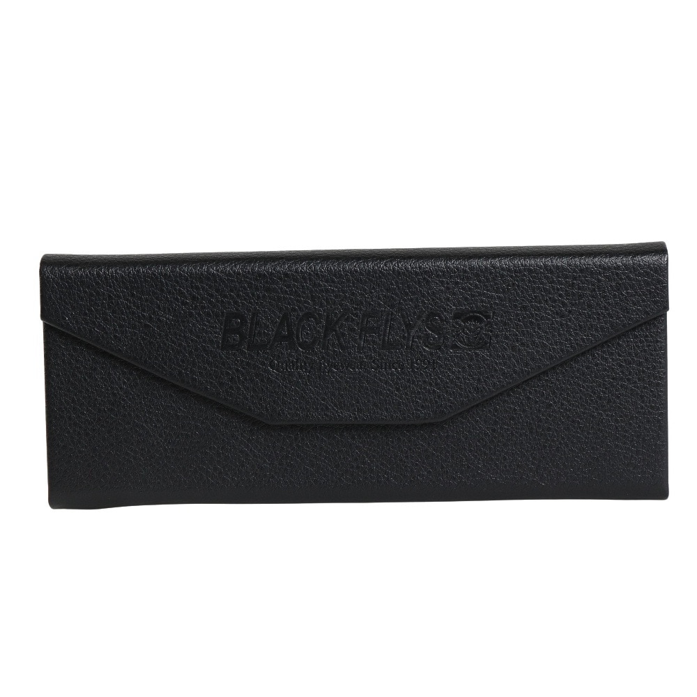 ブラックフライ（BLACK FLYS）（メンズ、レディース）サングラス FLY SILAS POL BF-14510-02
