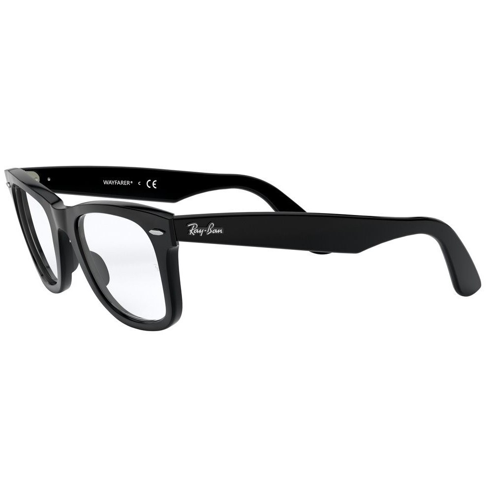 レイバン（RAY-BAN）（メンズ、レディース）メガネフレーム 0RX5121F RX5121F2000 50 ※フレームのみ