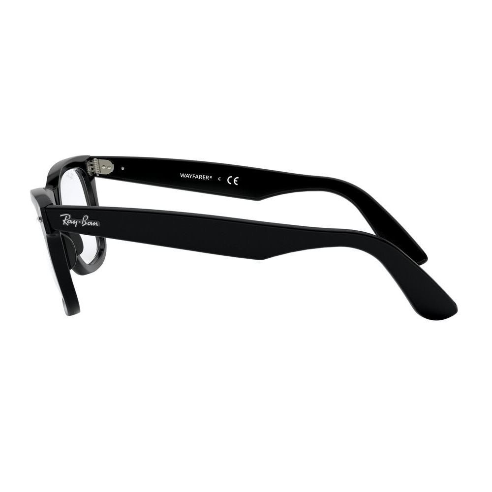レイバン（RAY-BAN）（メンズ、レディース）メガネフレーム 0RX5121F RX5121F2000 50 ※フレームのみ